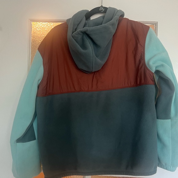 Women's Microdini Fleece Hoody Sold out color - Picture 3 of 5